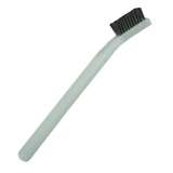 Scratch Brush, Stainless Steel, 7/16", 0.003" Bristle, Acetal, 5/16"x6-1/4", 33 Series redirect to product page